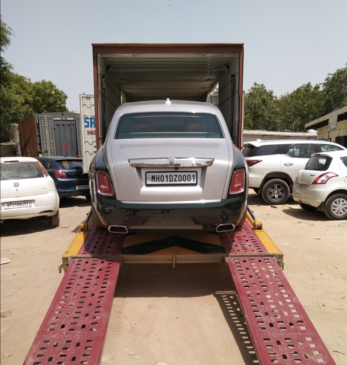 Car Carrier